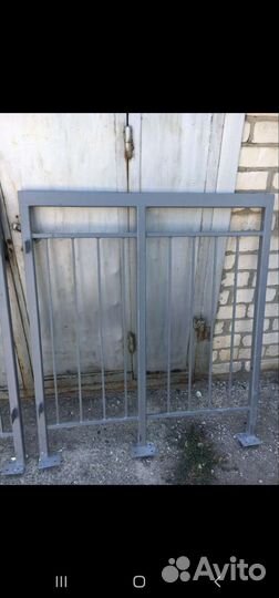 Решетка металлическая