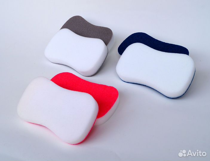 Губка кухонная