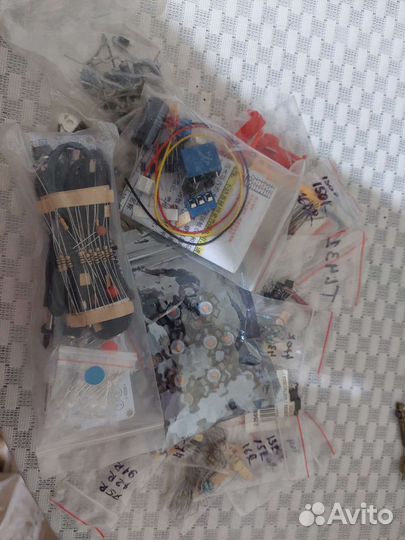 Радиодетали