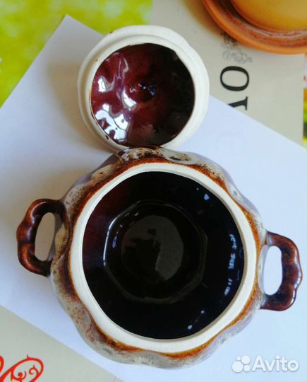 Горшок керамический