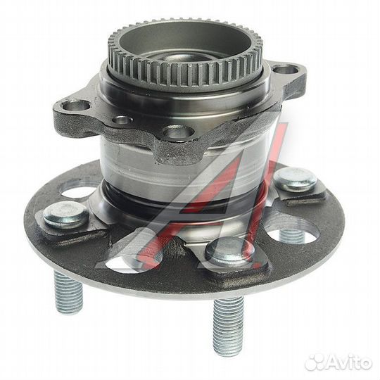 Ступица задняя с ABS KHB4319STD для Solaris, Rio I