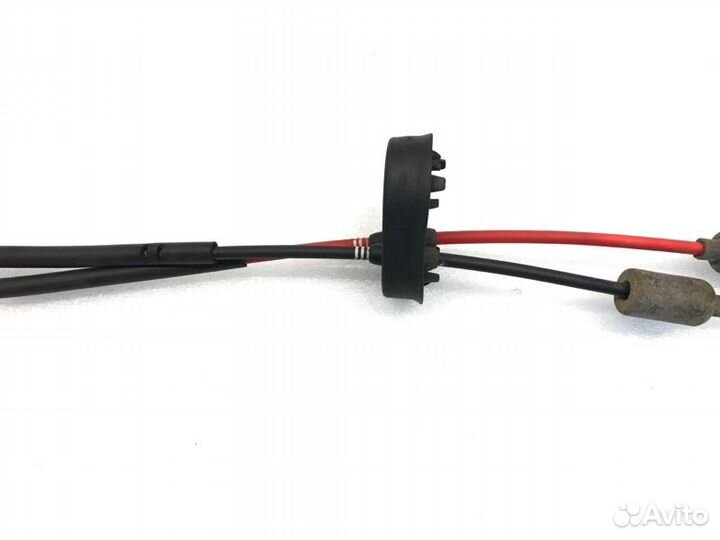 Трос МКПП Chevrolet Cruze седан 1.8 2010