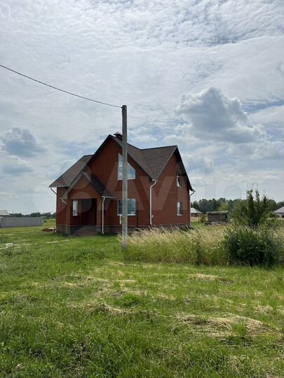 Дом 197 м² на участке 20 сот.