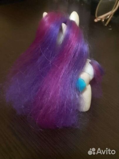 My little pony коллекционная фигурка Рарити