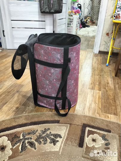 Переноска для собак и кошек