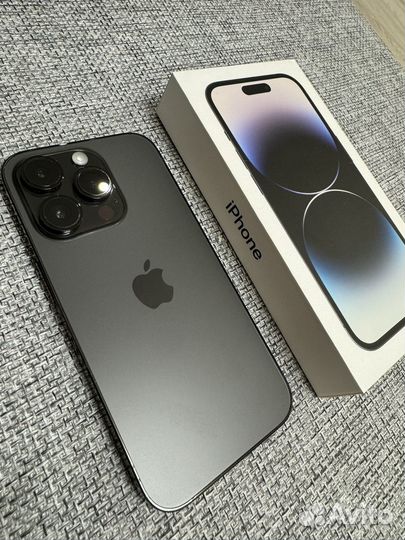 iPhone 14 Pro, 256 ГБ