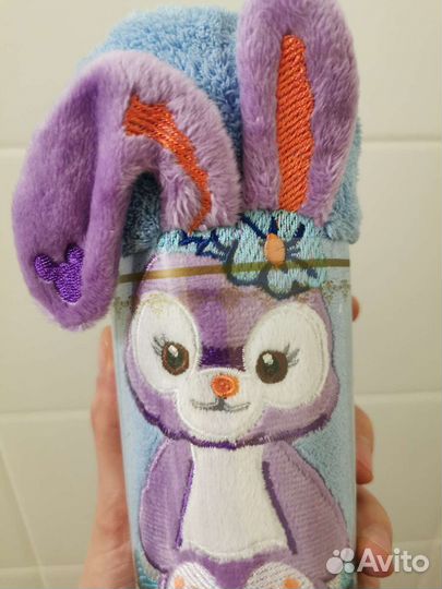 Детское махровое полотенце Заяц