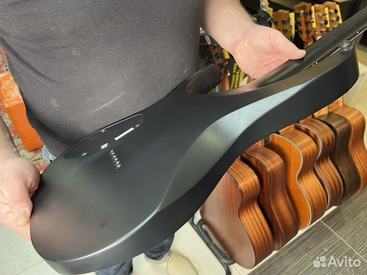 Электрогитара solar