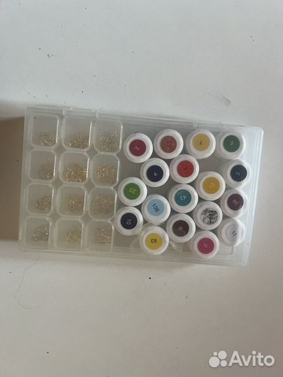 Все для дизайна ногтей