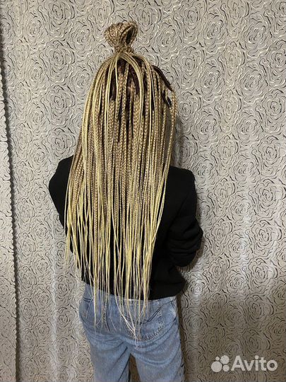 Де косы комплект бу