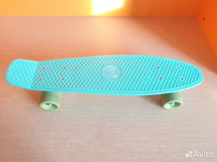 Пениборд скейтборд