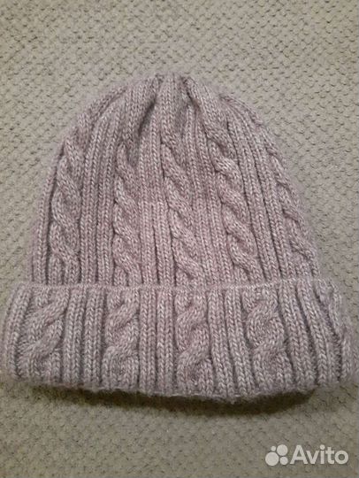 Шапка и снуд