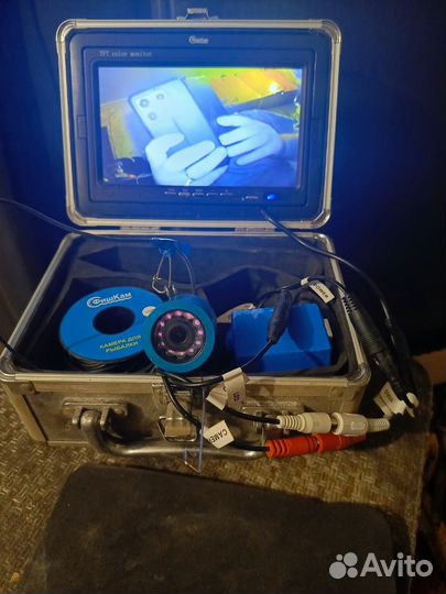 Камера для рыбалки