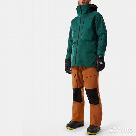 THE north face Windbreaker Jackets Men Green (M)(49)