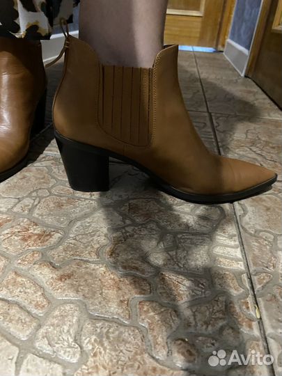 Ботильоны эконика 40