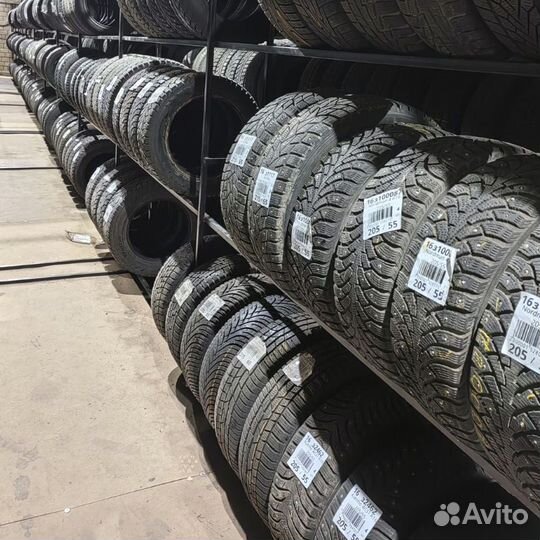 Dunlop Winter Maxx 205/65 R16 L