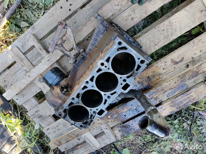 Блок ваз 11183 1,6 литра 8 клапанов перегрев