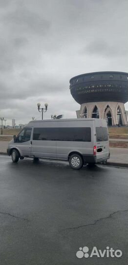 Заказ микроавтобуса, пассажирские перевозки