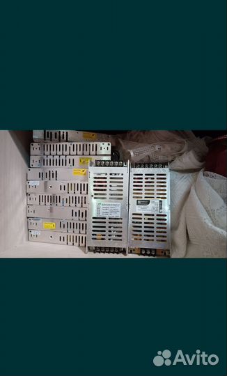 Блок питания 5v 40a 200W