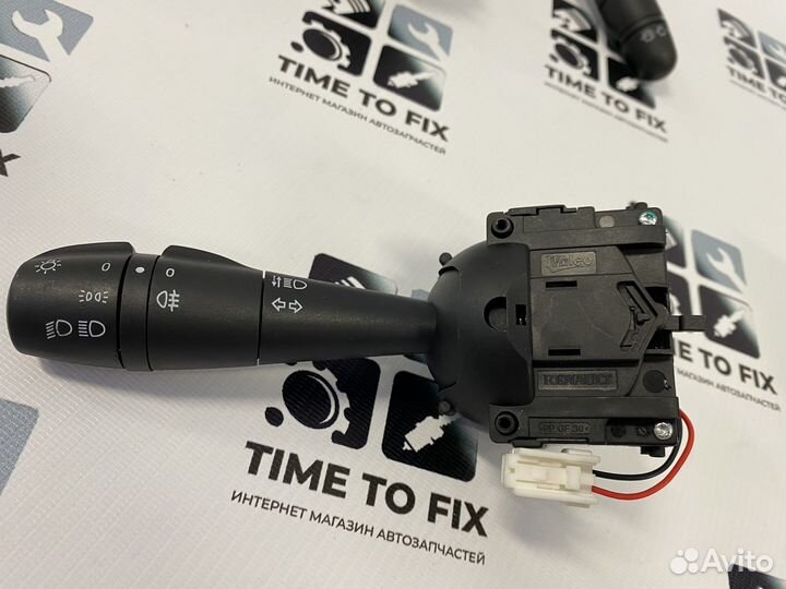 Подрулевой переключатель Logan, Largus, Vesta