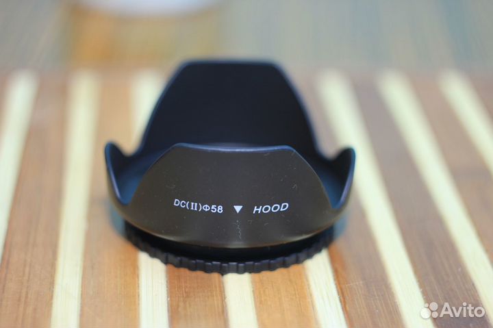 Бленды для объективов