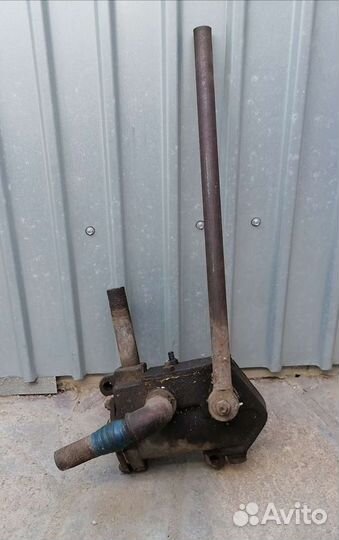 Ручная помпа для перекачки топлива