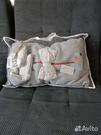 Комплект на выписку