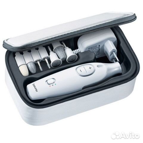 Аппарат для маникюра и педикюра Beurer MP42