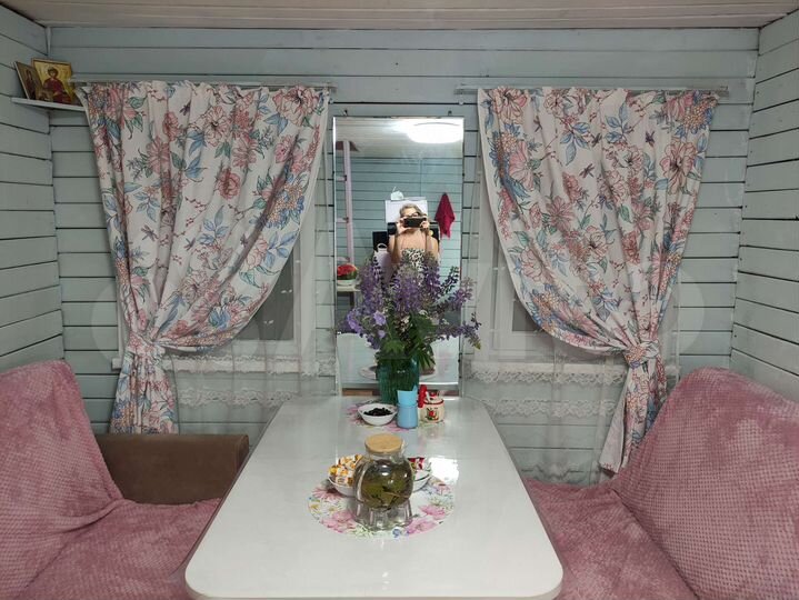 Дача 38 м² на участке 5 сот.