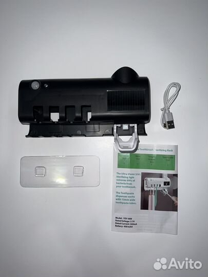 Стерилизатор для зубных щеток