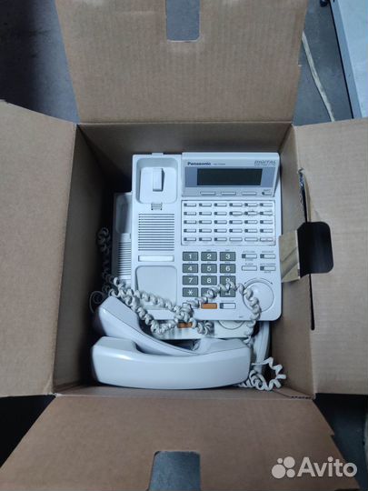 Офисные телефоны Panasonic