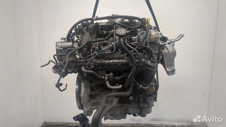 Двигатель Mercedes CLA C117 2013- M270.920