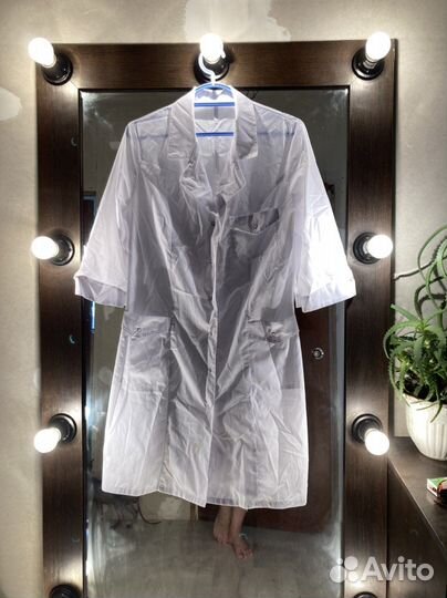 Медицинский халат