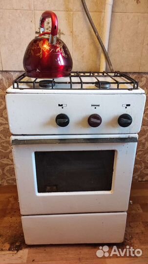 Плита газовая