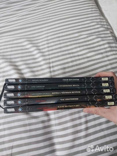 Ужас аркхэма книги + промо карты