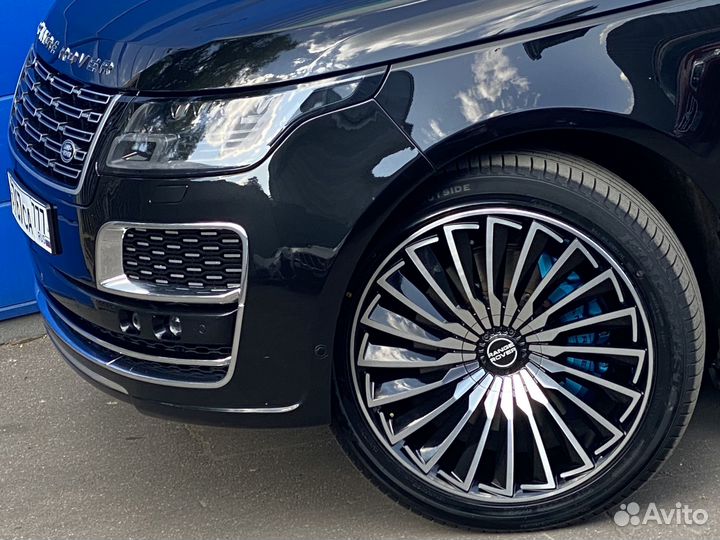 R23 Kinforest KF-550 285/40, PCD 5x120 DIA 72.6