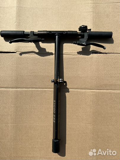 Рулевая крестовина kugoo es3