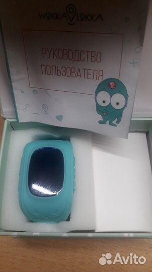 Детские часы с gps