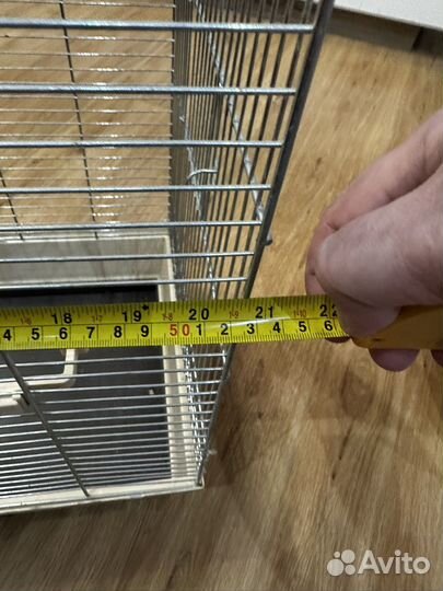 Клетки для птиц