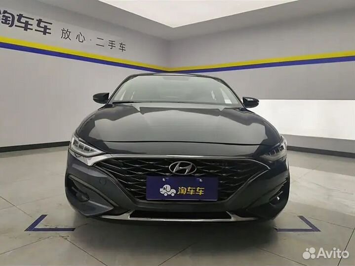 Hyundai Lafesta 1.5 AMT, 2020, 58 000 км