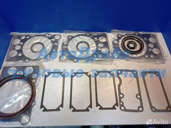 Полный набор прокладок Вольво TD122 и TD123