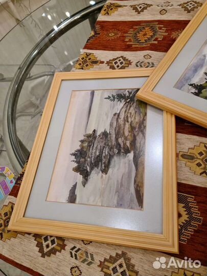 Продаю картину Ю.Высоковских 1997 г