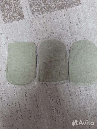 Рабочие верхонки