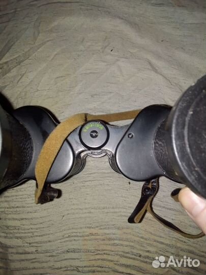 Бинокль морской бпц 7х50 СССР зомз 