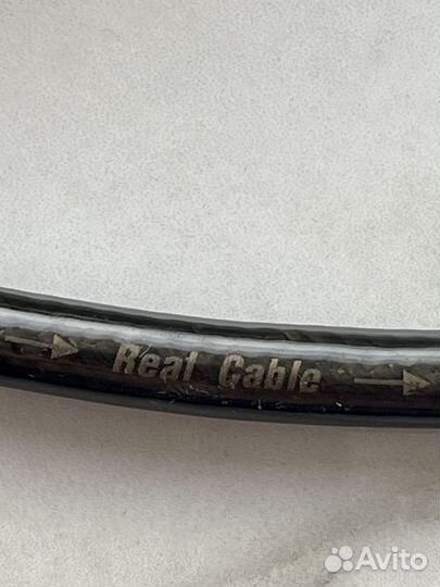 Hdmi кабель 10 метров Real Cable