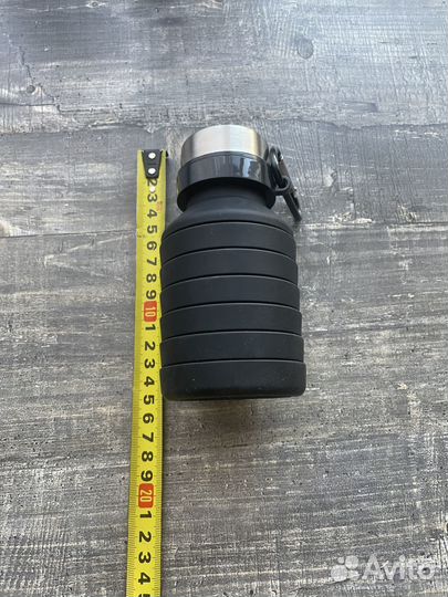 Складная бутылка для воды