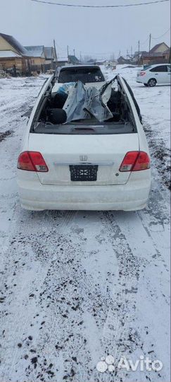 Honda Civic Ferio 2006 год а разбор