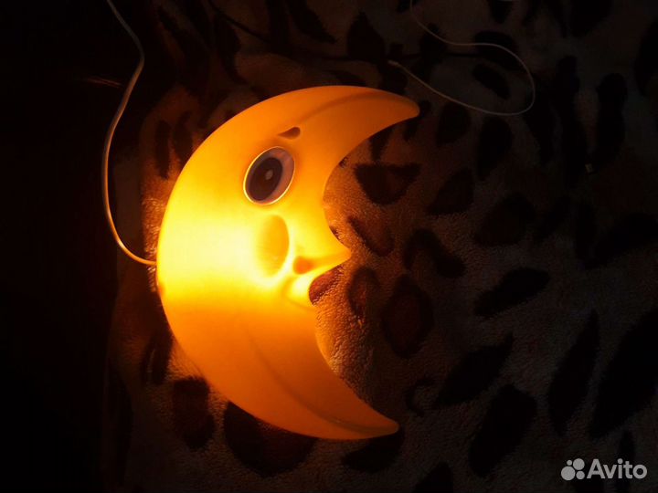 Ночник детский