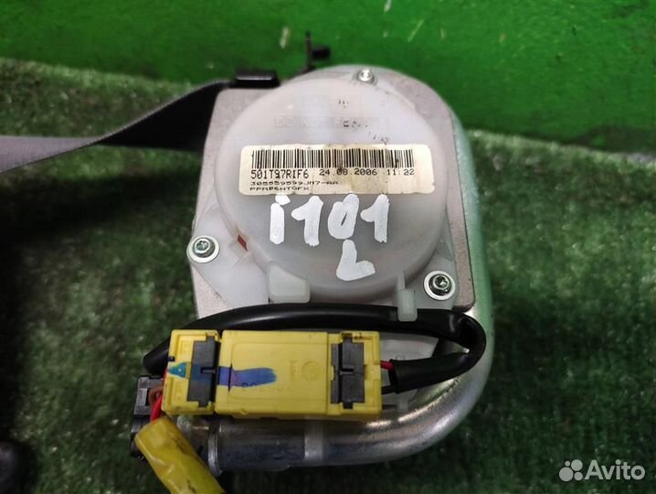 Ремень безопасности передний левый Honda Civic 5D