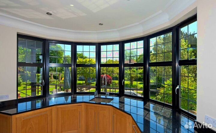 Пластиковые окна и балконы